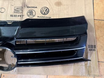 Přední maska mřížka VW T5 Transporter-Multivan - 3