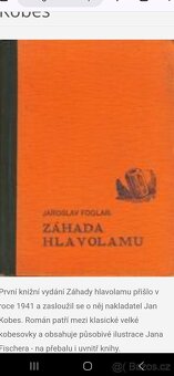 Knihy od Jaroslava Foglara  Foglar Rychlé Šípy - 3