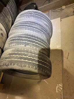 Pneumatiky Pirelli - Dodávka - letní - 3