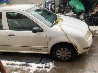 Škoda Fabia 1.4Mpi - 3