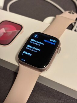 Apple Watch 9 45mm - 3