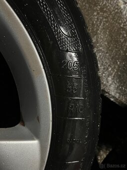 Originál kola Mazda - 3