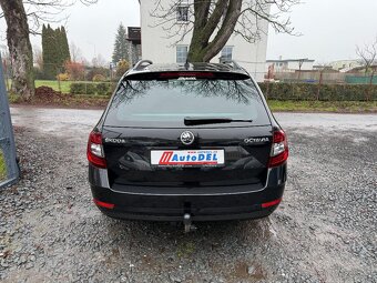 Škoda Octavia 2,0 TDi DSG Style LED, ACC, Nav - 3