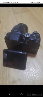NIKON COOLPIX P500 - 3