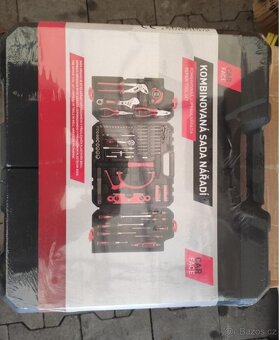 Kombinovaná sada nářadí - 89 ks (Car Face) - 3