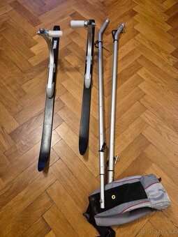 Lyže pro Thule Chariot - 3