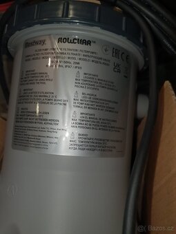 FILTRACE K BAZÉNU - 3