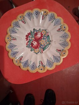 Malované talīře - 3
