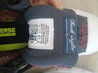 Nenošené dámské Converse vel. 37.5 - 3
