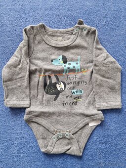 Chlapecké oblečení vel. 62 - 3