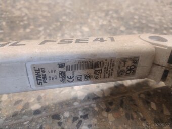 Vyžínač elektrický Stihl FSE41 - 3