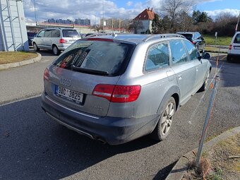 Audi A6 Allroad Quattro 3.0TDI - 3