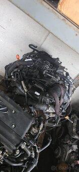 Motor 1.6tdi 77kw - 3