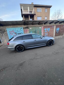 Audi a6 c7 - 3