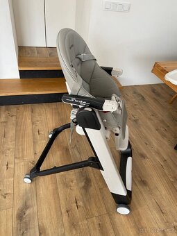 Jídelní židlička - peg perego - 3