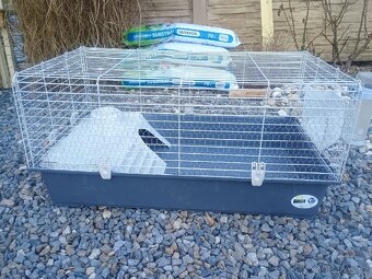Klec pro hlodavce - 3