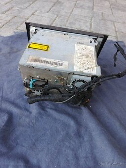 Originální navigace Audi Navigation Plus (RNS-D) – Blaupunkt - 3