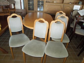 židle 5 ks - 3