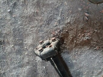 Kardanový hřídel ford Sierra - 3