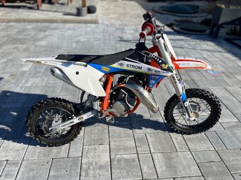 KTM 50 SX - 3