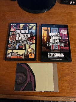 PC hry GTA - 3