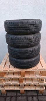 Kola na Renault Clio - 3