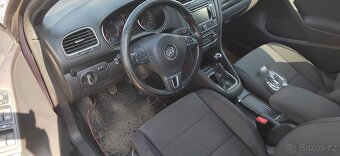 Vw Golf VI 2.0tdi Rv 2010 - 3