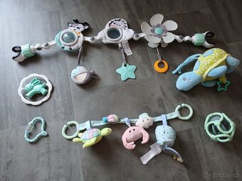 Hračky pro nejmenší - 3