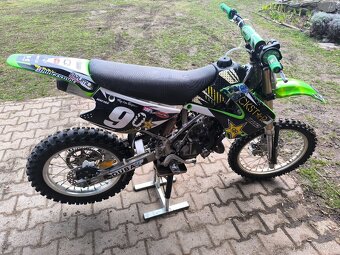 Kawasaki KX85 - 3