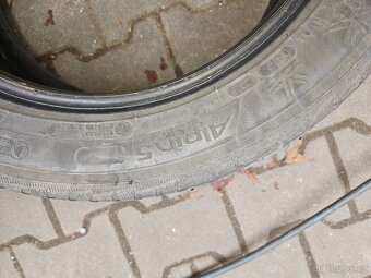 Zimní 225/50r17 Michelin - 3