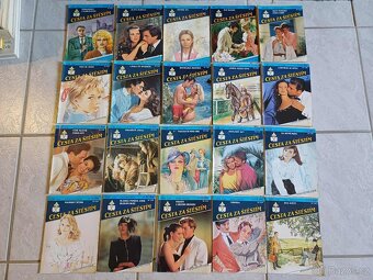 Sešitky - Cesta za štěstím (60 ks) - 3