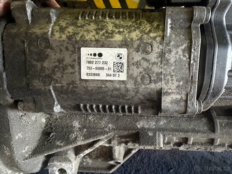 Elektricke rizeni BMW e91 - 3