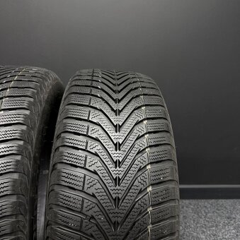 2ks pneu Vredestein 205/55/16 91H - 3