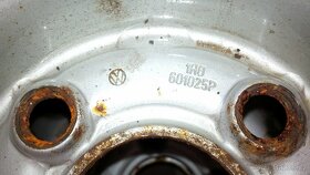 Plechové disky 4x100 r14 - 3