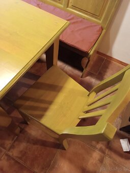 Jídelní sestava stylová - 3