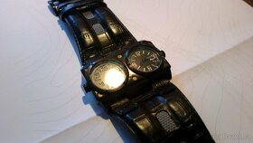 Originální pánské masivní hodinky Police Dominator - 3