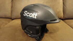 Helma na lyže SCOTT - 3