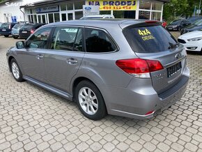 Subaru Legacy, 2,0 D AWD, Xenony, Tažné - 3