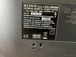 Televize Sony 32” - 3