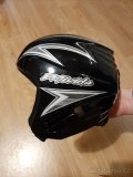 Prodám juniorskou italskou lyžařskou helmu zn. MiVida - 3