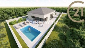 Prodej luxusní vily (146 m2) s bazénem, 800 metrů od moře -  - 3