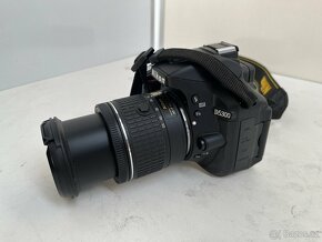 Nikon D5300 + 18-55 VR + příslušenství - 3
