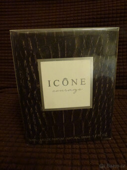 Nový originální parfém ICÔNE courage 50 ml - 3