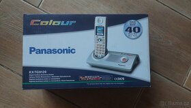 Digitální bezdrátový telefonní systém Panasonic - 3