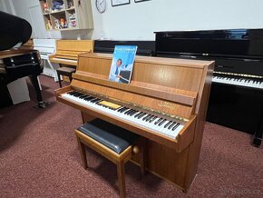 Menší piano May Berlin v záruce, doprava PRODÁNO - 3