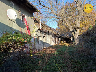 Prodej rodinného domu se zahradou a polem, 131211 - 3