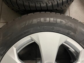 Toyota RAV 4 7x17 5x114,3 pneu 225/65/17 106H - 3