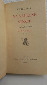 Karel May : Vinnetou - 3