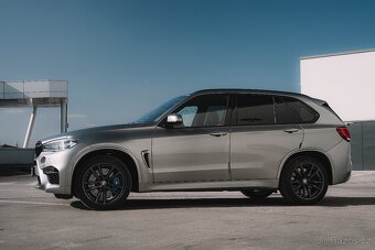 X5 M F85 2015 575 HP - PŮVOD ČR - 3