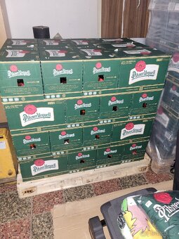 Pilsner Urquell 0.33 litru vývozní. - 3
